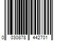 Barcode Image for UPC code 0030878442701