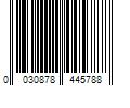 Barcode Image for UPC code 0030878445788