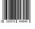 Barcode Image for UPC code 0030878448949