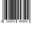 Barcode Image for UPC code 0030878453509