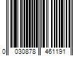 Barcode Image for UPC code 0030878461191