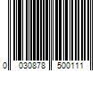 Barcode Image for UPC code 0030878500111