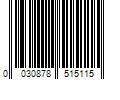 Barcode Image for UPC code 0030878515115