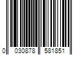 Barcode Image for UPC code 0030878581851