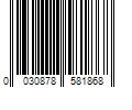 Barcode Image for UPC code 0030878581868