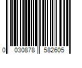 Barcode Image for UPC code 0030878582605