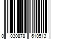 Barcode Image for UPC code 0030878610513