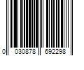 Barcode Image for UPC code 0030878692298