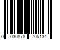 Barcode Image for UPC code 0030878705134