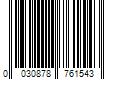 Barcode Image for UPC code 0030878761543