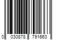 Barcode Image for UPC code 0030878791663