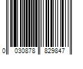 Barcode Image for UPC code 0030878829847