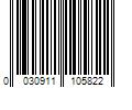 Barcode Image for UPC code 0030911105822