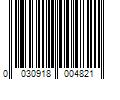 Barcode Image for UPC code 0030918004821