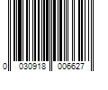 Barcode Image for UPC code 0030918006627