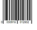 Barcode Image for UPC code 0030918012802