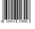 Barcode Image for UPC code 0030918016558