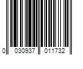 Barcode Image for UPC code 0030937011732