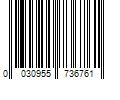 Barcode Image for UPC code 0030955736761