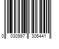 Barcode Image for UPC code 00309973064454