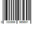 Barcode Image for UPC code 0030999965691