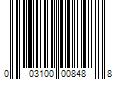 Barcode Image for UPC code 003100008488