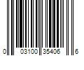 Barcode Image for UPC code 003100354066