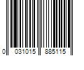 Barcode Image for UPC code 00310158851172