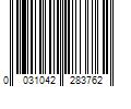 Barcode Image for UPC code 0031042283762