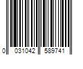 Barcode Image for UPC code 0031042589741