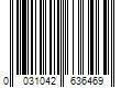 Barcode Image for UPC code 0031042636469