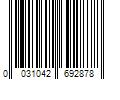 Barcode Image for UPC code 0031042692878