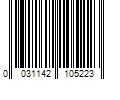 Barcode Image for UPC code 0031142105223