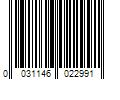 Barcode Image for UPC code 0031146022991