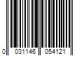 Barcode Image for UPC code 0031146054121