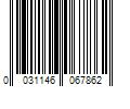 Barcode Image for UPC code 0031146067862