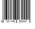 Barcode Image for UPC code 0031146262441