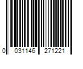 Barcode Image for UPC code 0031146271221