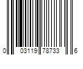 Barcode Image for UPC code 003119787336