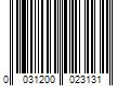 Barcode Image for UPC code 0031200023131