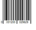 Barcode Image for UPC code 0031200029829