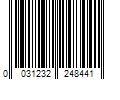 Barcode Image for UPC code 0031232248441