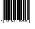 Barcode Image for UPC code 0031248990938