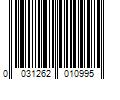 Barcode Image for UPC code 0031262010995