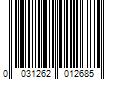 Barcode Image for UPC code 0031262012685