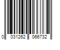 Barcode Image for UPC code 0031262066732