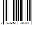 Barcode Image for UPC code 0031262081292