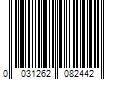 Barcode Image for UPC code 0031262082442