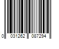 Barcode Image for UPC code 0031262087294