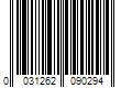 Barcode Image for UPC code 0031262090294